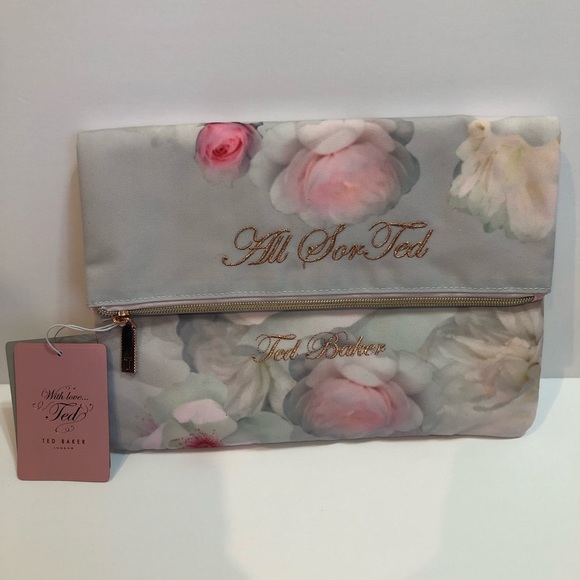 Ted Baker Bags Ted Baker Travel Laundry Bag Set Poshmark